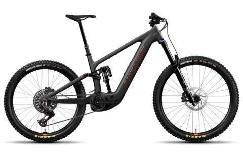 SANTA CRUZ  Electric Mountain Bike Bullit 4 C90